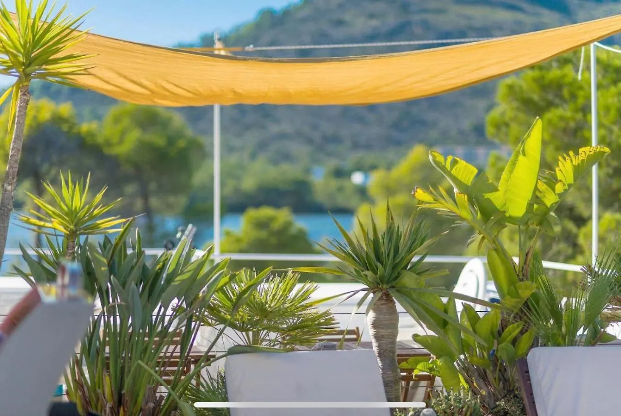 Beach Inn Apartment Alcudia  0*, Alcudia (Mallorca) Spain