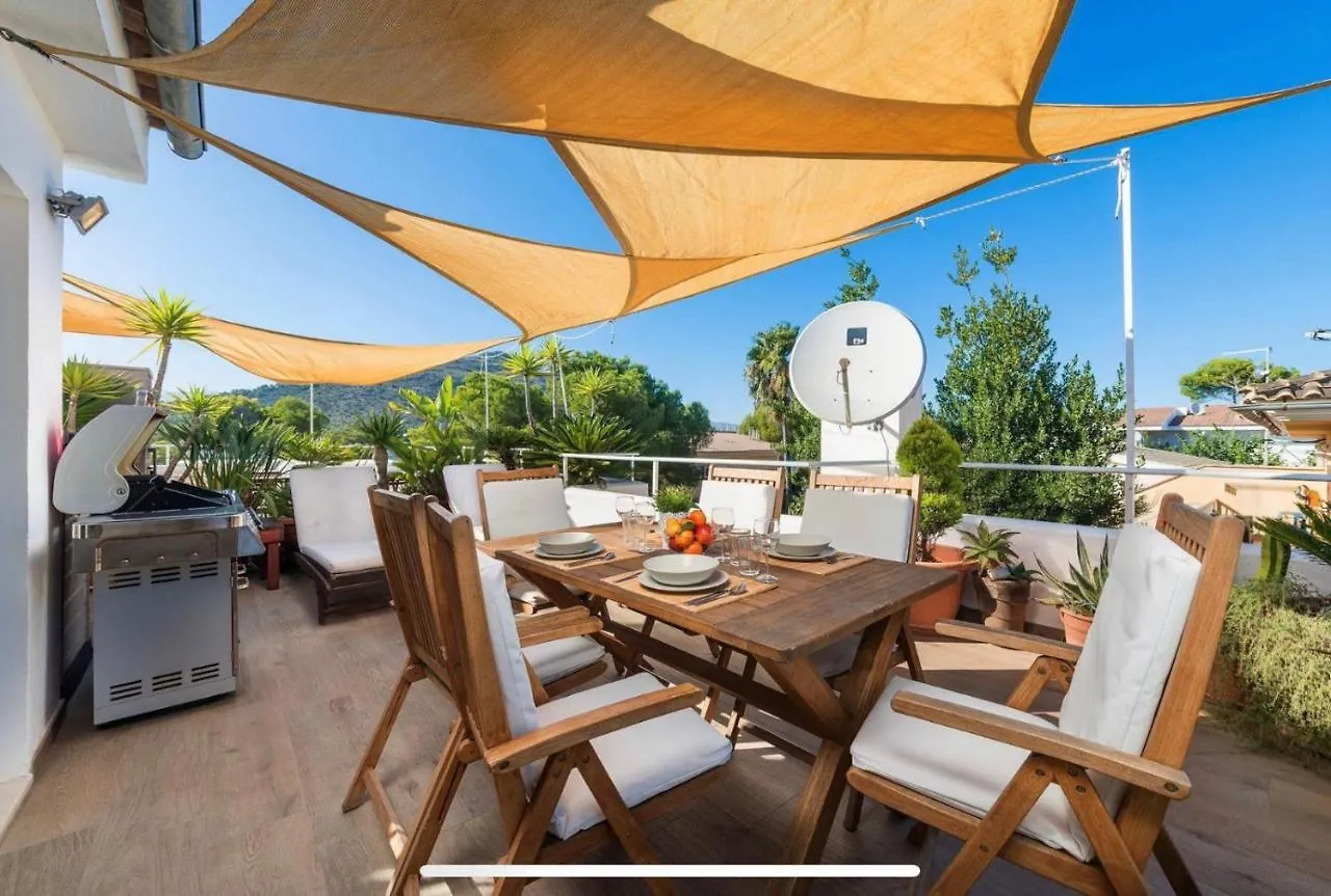 Beach Inn Apartment Alcudia