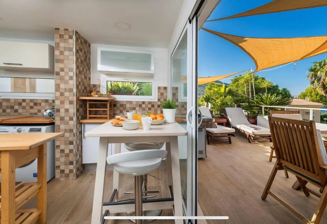 Beach Inn Apartment Alcudia
