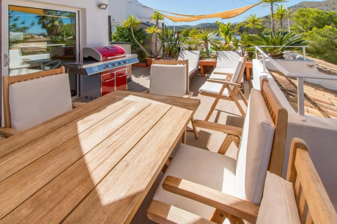 Beach Inn Apartment Alcudia