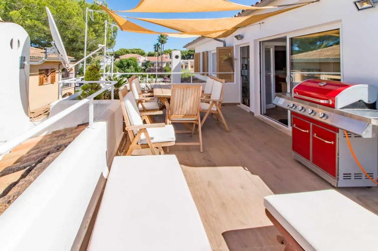 Beach Inn Apartment Alcudia
