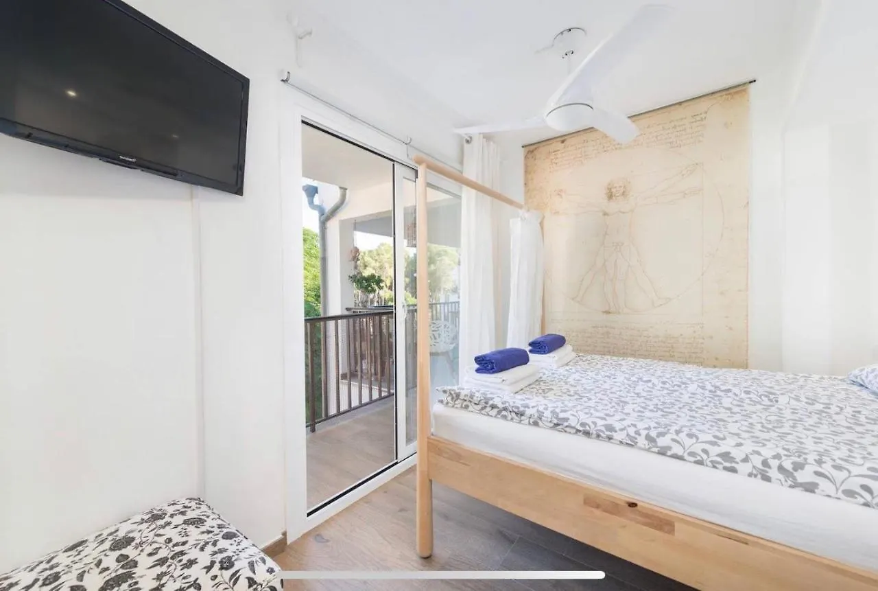 Beach Inn Apartment Alcudia  Alcudia (Mallorca)
