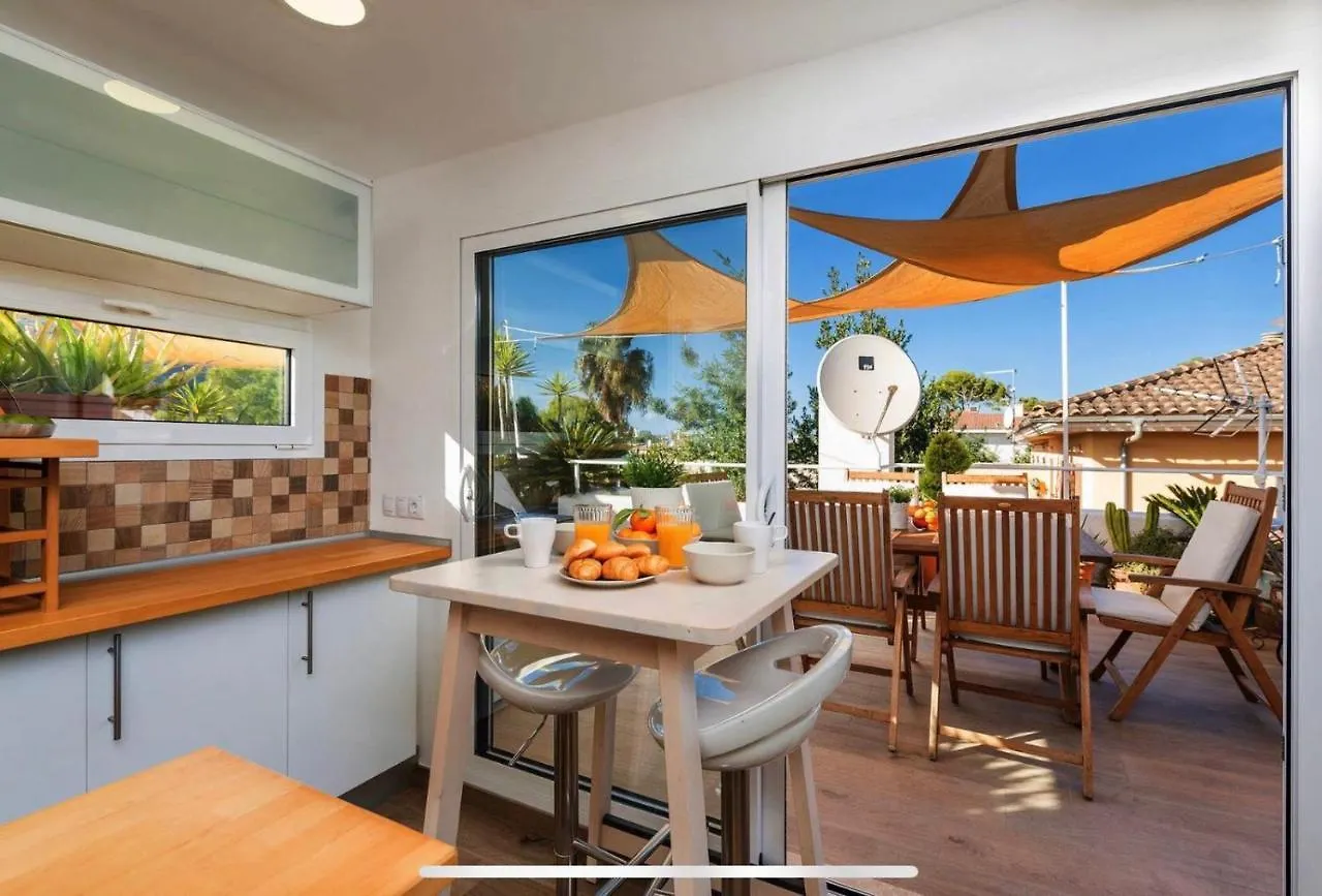 Beach Inn Apartment Alcudia