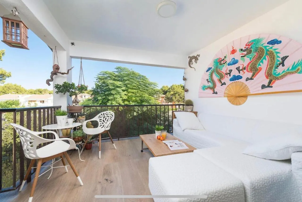 Beach Inn Apartment Alcudia