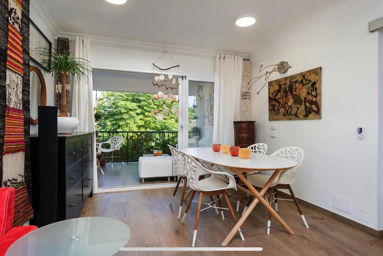 Beach Inn Apartment Alcudia  Spain