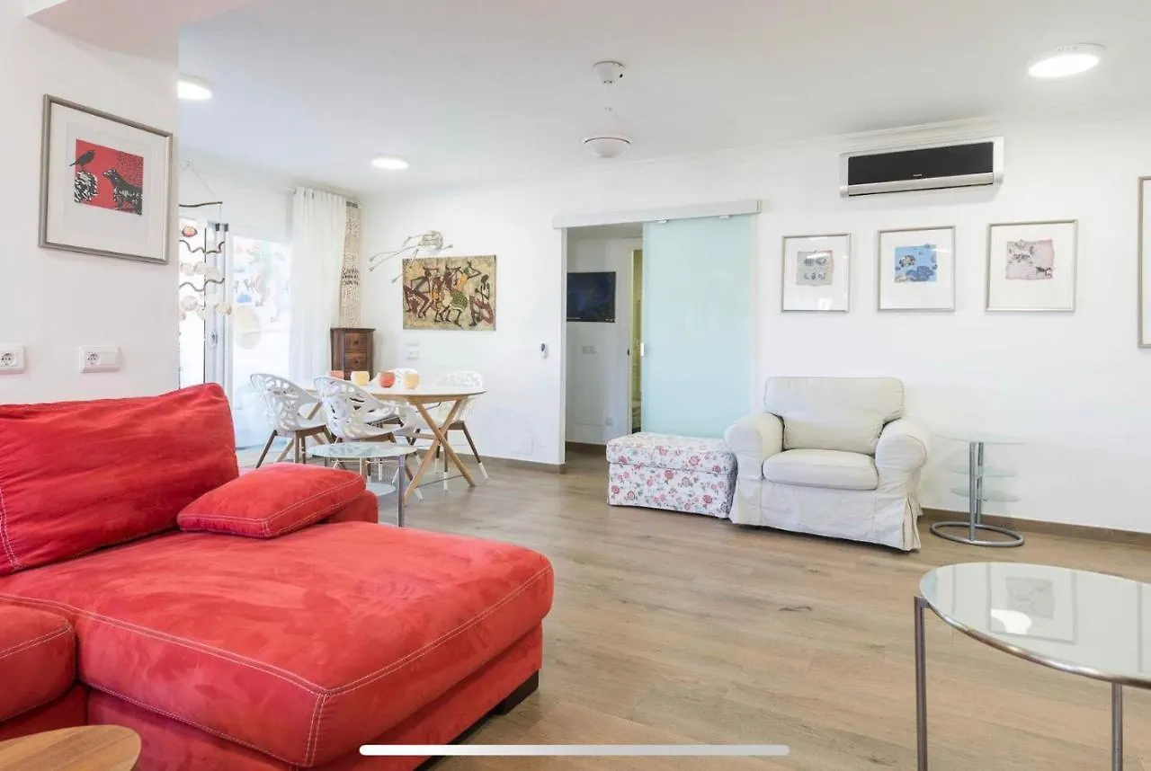 Beach Inn Apartment Alcudia  Spain