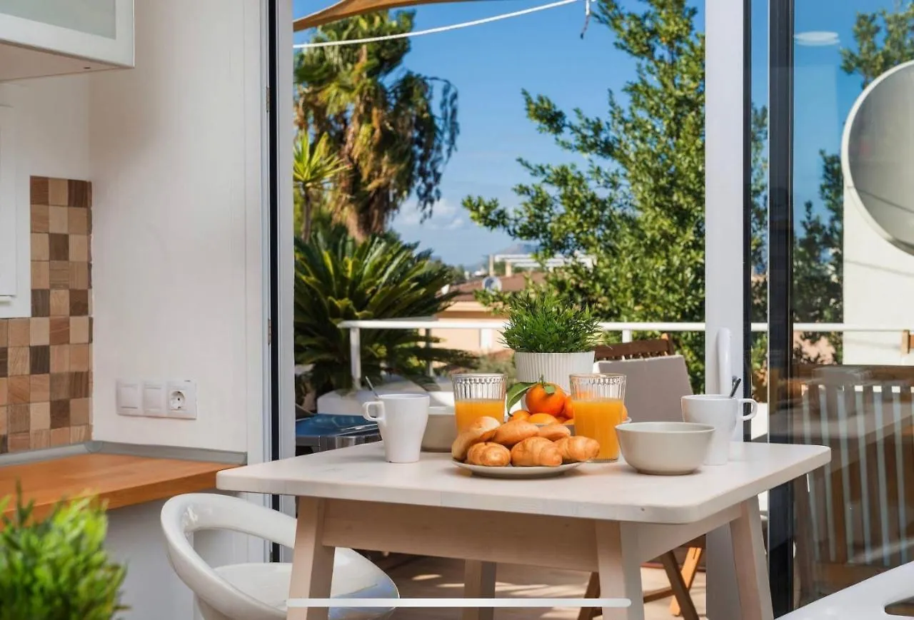 Beach Inn Apartment Alcudia