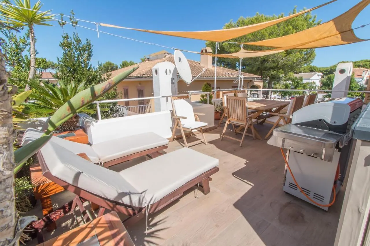 Beach Inn Apartment Alcudia  0*, Alcudia (Mallorca) Spain
