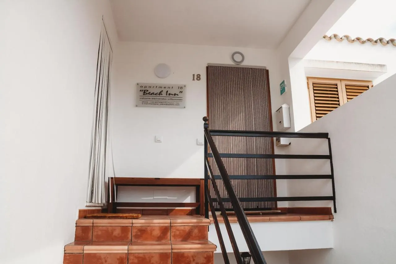 Beach Inn Apartment Alcudia   Alcudia (Mallorca)