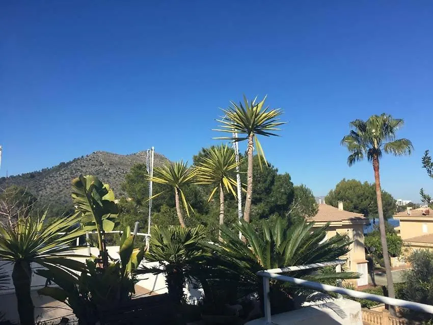 Beach Inn Apartment Alcudia   Alcudia (Mallorca)