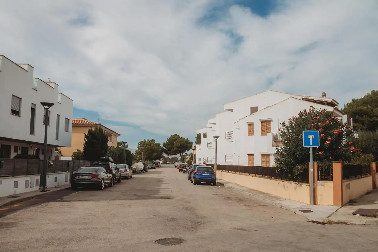 Beach Inn Apartment Alcudia  Spain