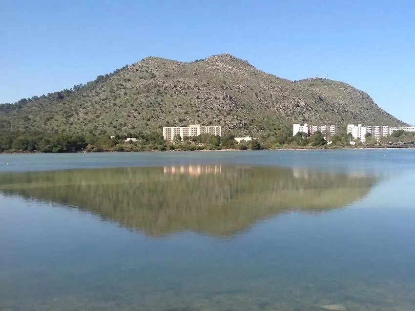 Beach Inn Apartment Alcudia  Spain